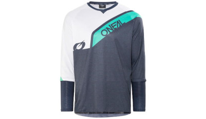 Stormrider Jersey Men black/blue/white M