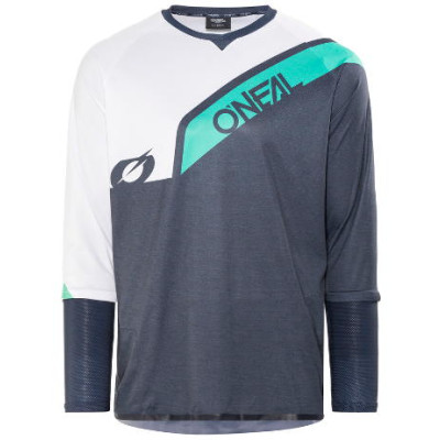 Stormrider Jersey Men black/blue/white M