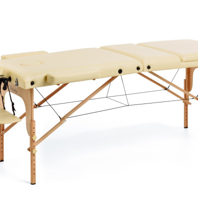 Masažna miza FORTUNA BEŽ