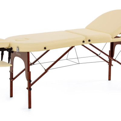 Masažna miza IRIS DeLuxe BEŽ