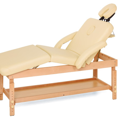 Profesionalna masažna miza ROMA BEŽ