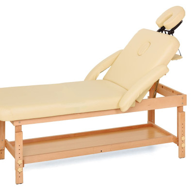 Profesionalna masažna miza FLORA BEŽ