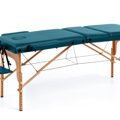 Masažna miza FORTUNA ZELENA