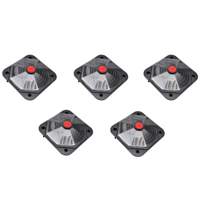 Solarni Grelec za Bazen 735 W Set 5 Kosov
