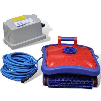 Robotski Sesalnik za Bazen / Robotski Čistilec Visoka Učinkovitost