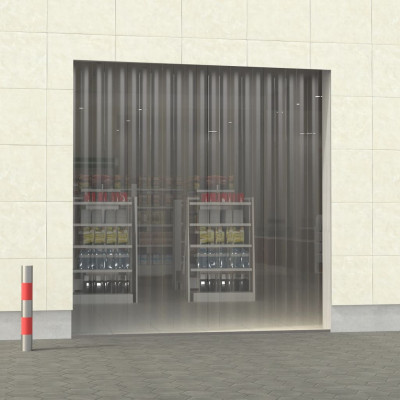 PVC trak 2,6 mm x 300 mm 25 m