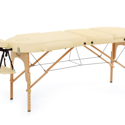 Masažna miza ATHENA BEŽ