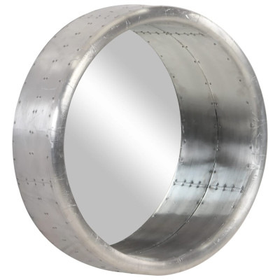 Letalsko ogledalo 68 cm kovina