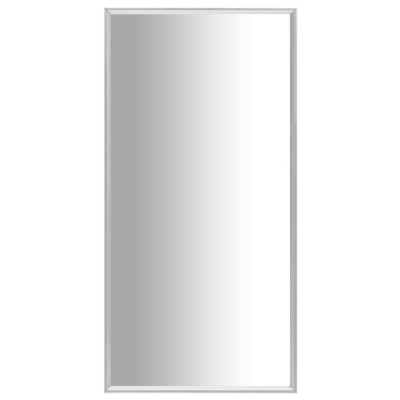 Ogledalo srebrno 120x60 cm