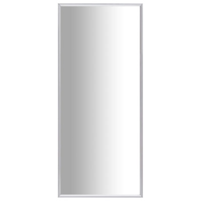Ogledalo srebrno 140x60 cm