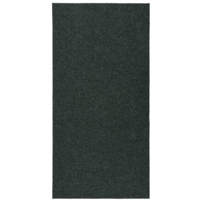 Tepih tekač 100x200 cm zelen