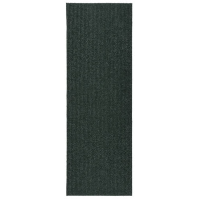 Tepih tekač 100x300 cm zelen