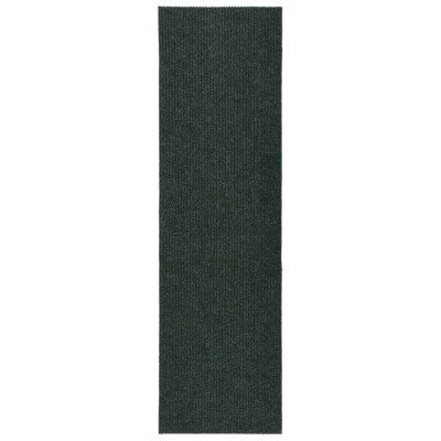 Tepih tekač 100x350 cm zelen