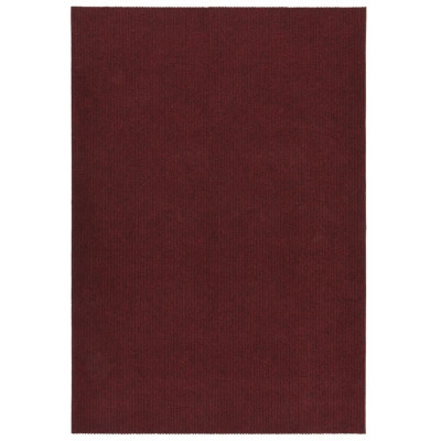 Tepih tekač 100x150 cm bordo rdeč