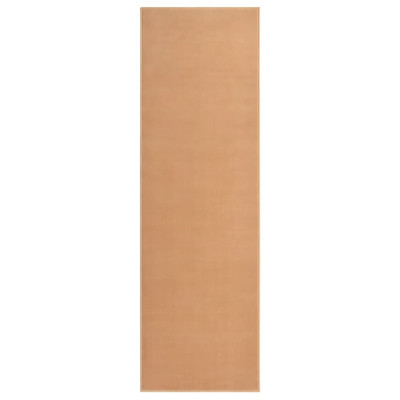 Tepih tekač BCF bež 100x350 cm