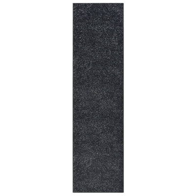 Tepih tekač BCF antraciten 80x350 cm