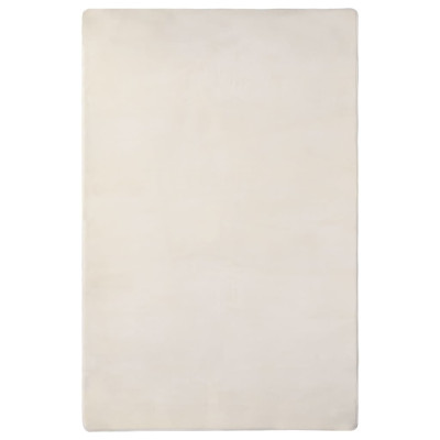 Mehka preproga krem 230x160 cm