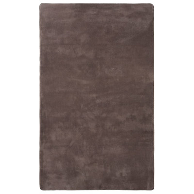 Mehka preproga taupe 270x180 cm