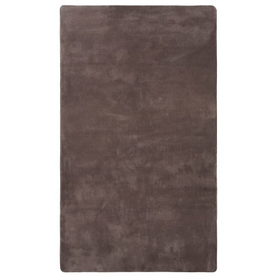 Mehka preproga taupe 300x200 cm