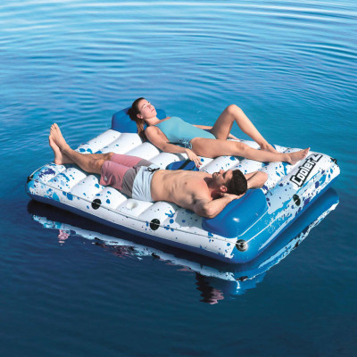 Bestway CoolerZ blazina za bazen Side 2 Side Floating Lounge 43119