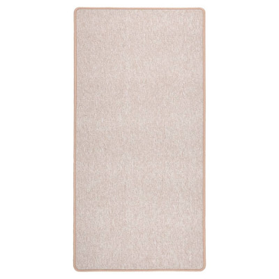 Tepih tekač taupe 50x100 cm