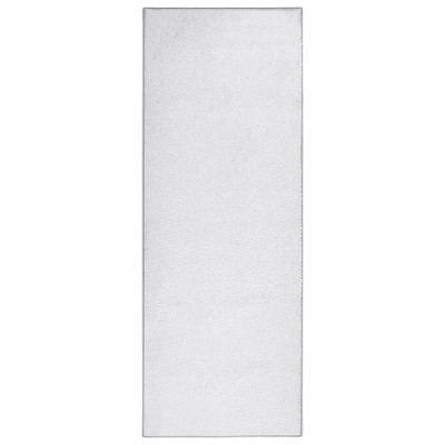 Mehka preproga protizdrsna 67x180 cm antracitna