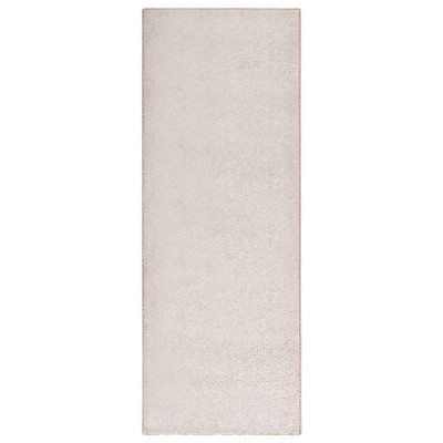 Mehka preproga protizdrsna 67x180 cm kamelja