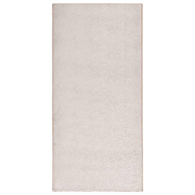 Mehka preproga protizdrsna 115x170 cm kamelja