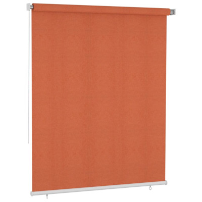 Zunanje rolo senčilo 200x230 cm oranžno