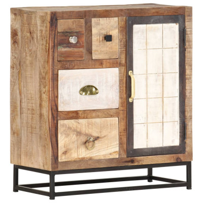 Komoda 60x30x70 cm trden predelan les